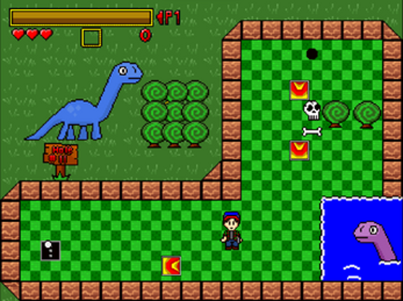 Mighty Mini Golf First Course screenshot