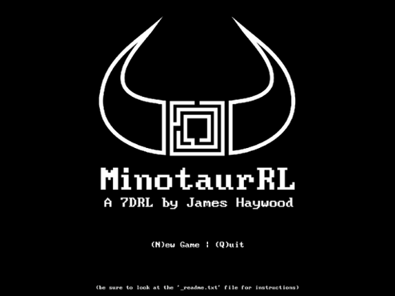 MinotaurRL Image