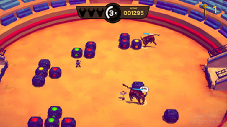 Olé Torobo Image