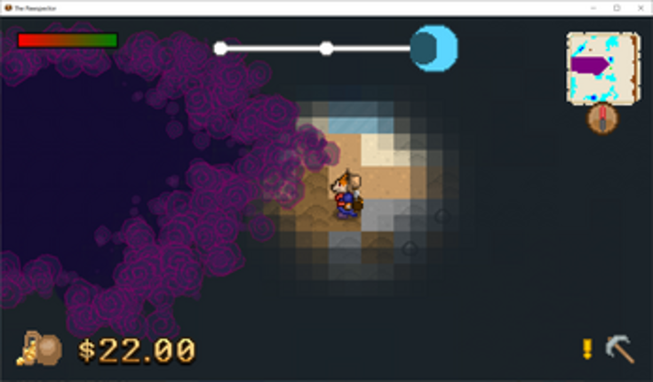 The Pawspector - Mini-Game #2 Image