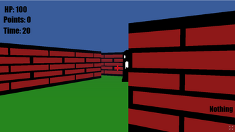 Punishment screenshot
