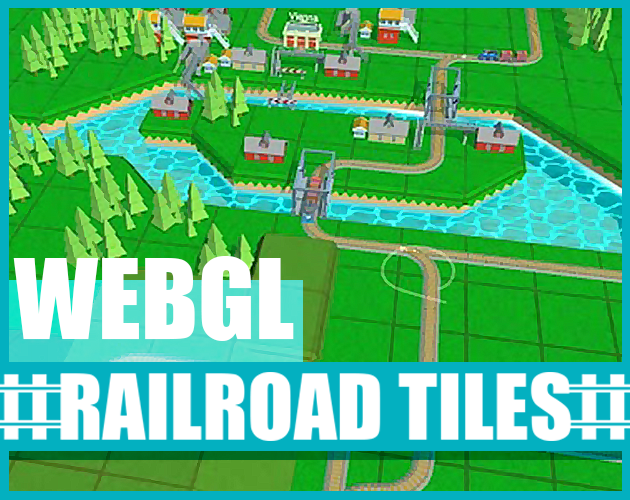 Games like RailroadTiles - Play in the browser