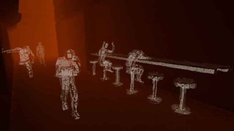 REPLICANT : The Search screenshot