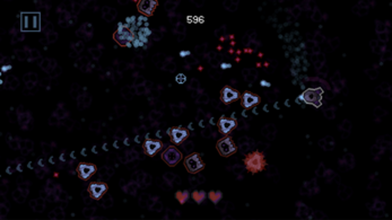RetroShift screenshot