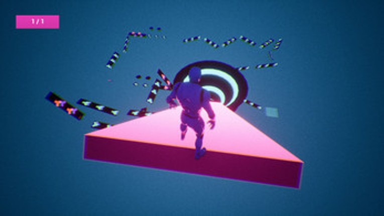 Robotomeow screenshot
