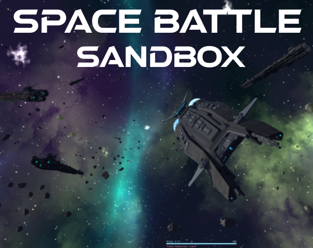 Games like Space Battle Sandbox
