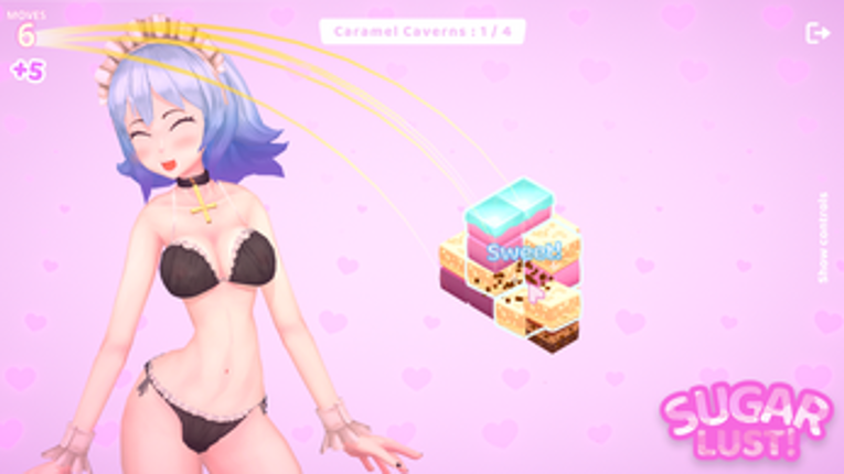 Sugar Lust screenshot