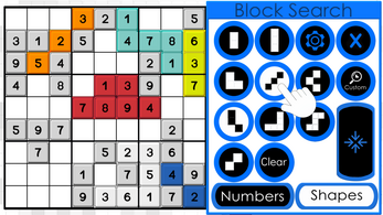 Super Puzzle Sudoku Image