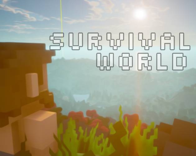 Games like SurvivalWorld