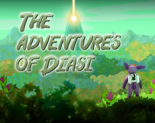 The Adventures of Diasi Game Cover