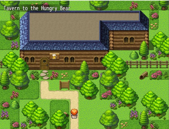 The Dragons of Elion screenshot