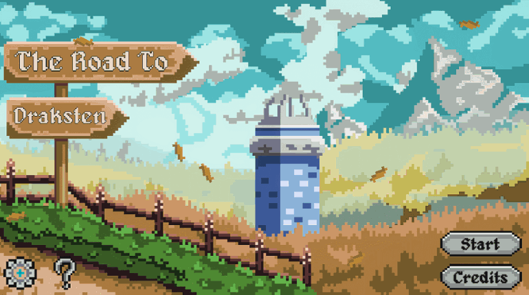 The Road to Draksten Image