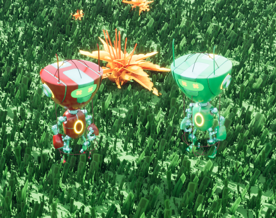Tiny Game #1: Simple Puzzle Image