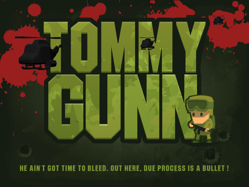 Games like Tommy Gunn