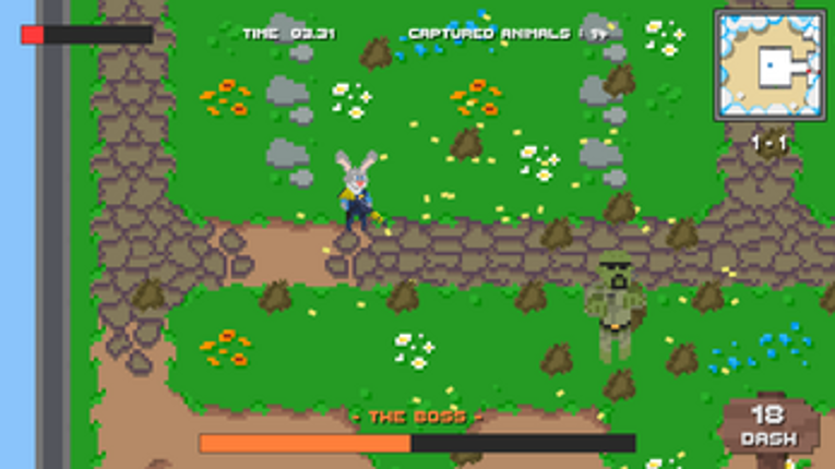 Uncaged Zoo screenshot
