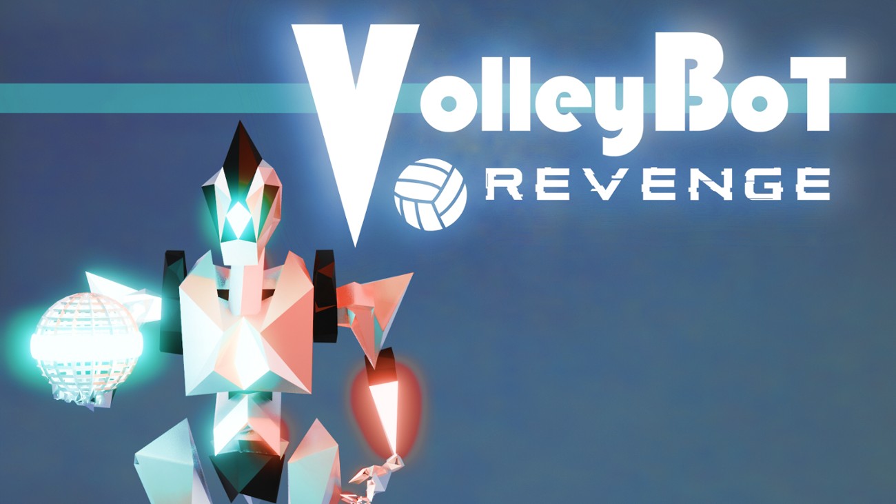 Games like Volleybot Revenge