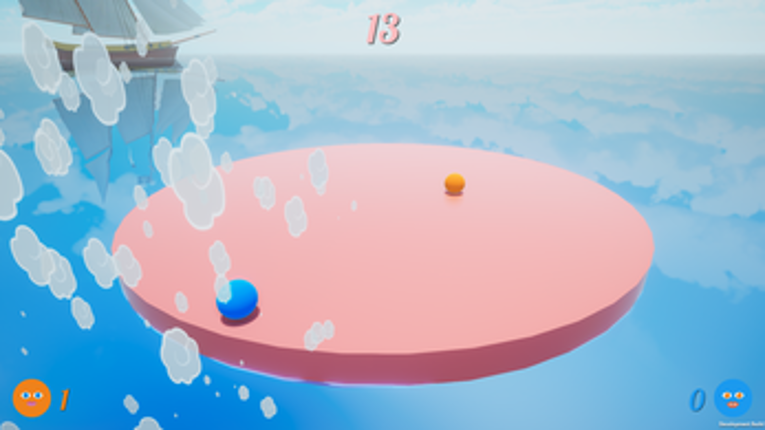 Water Sumo Image