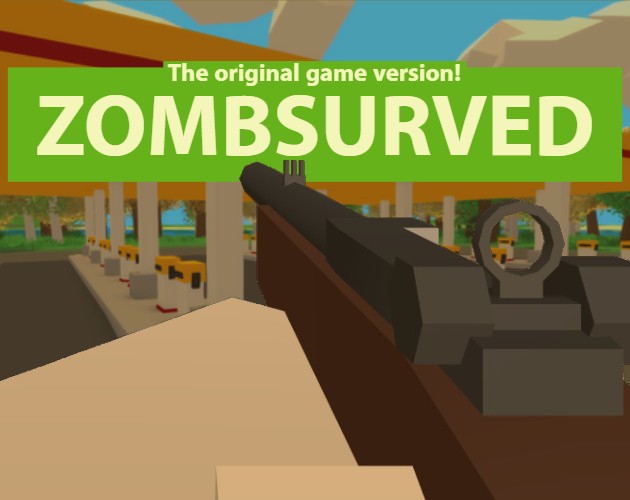 Games like ZombSurved: Multiplayer (Open Alpha)