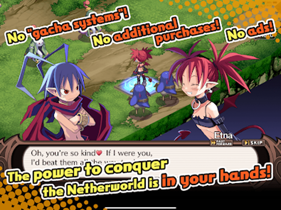 Disgaea 1 Complete screenshot