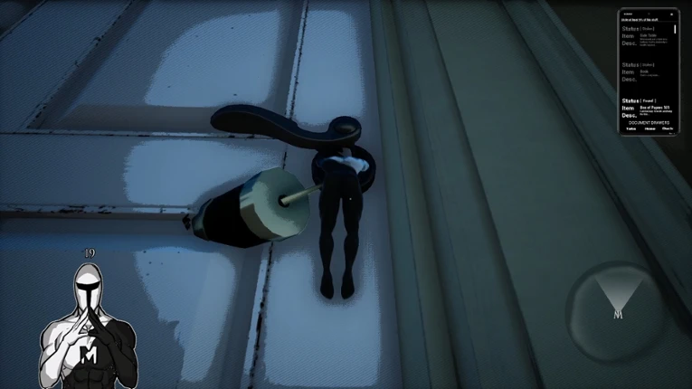 Tiny Man's Revenge screenshot