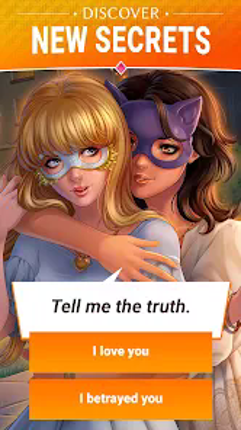 Is it Love? Stories - Roleplay screenshot