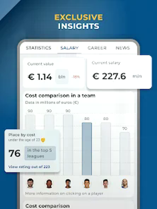 Paris Live - Fans Community screenshot