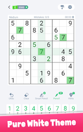 Sudoku: themes & challenges Image