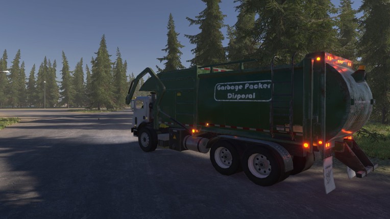 Garbage Packer screenshot