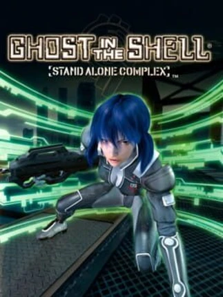 Ghost in the Shell: Stand Alone Complex Image