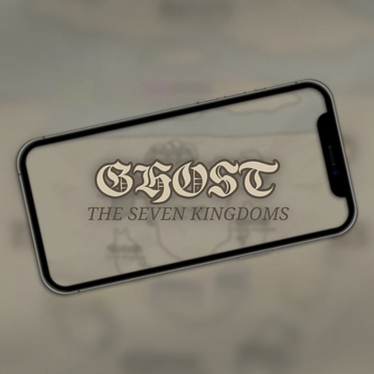 Games like Ghost: The 7 Kingdoms Mobile