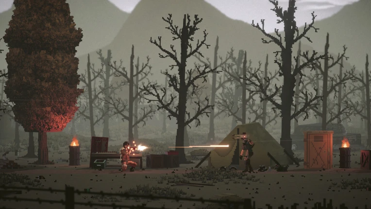 GHOSTLESS screenshot