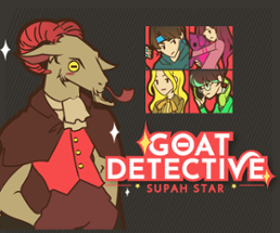 Goat Detective Supah Star Image