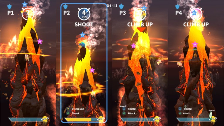 GoatPunks screenshot