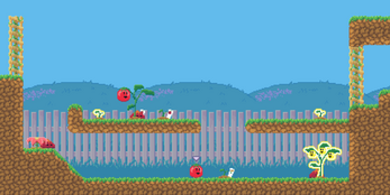 Golden Garden screenshot