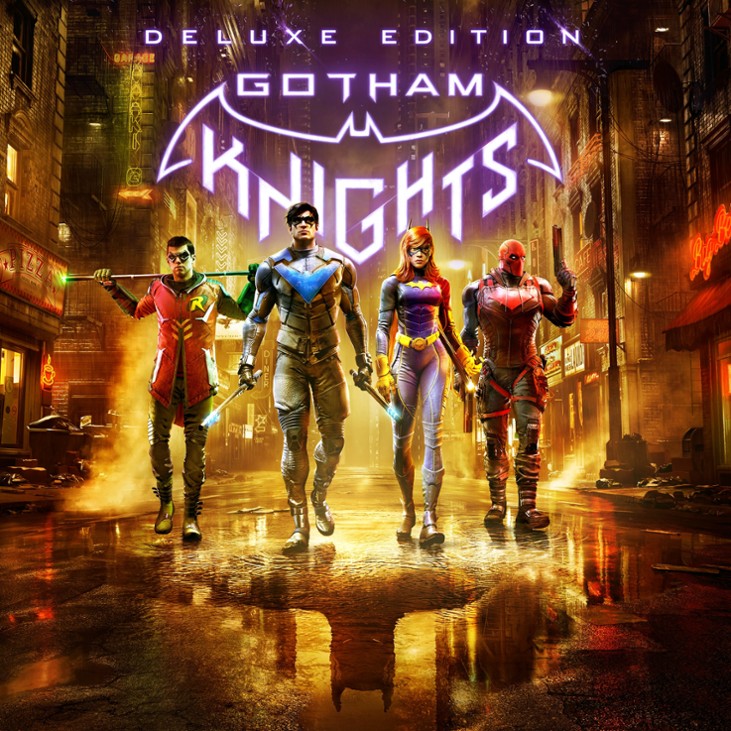 Games like Gotham Knights: Deluxe