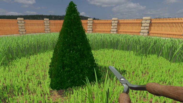 Grass Cutting Simulator Image