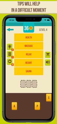 Guess the Word - 5 Clues Alias Image