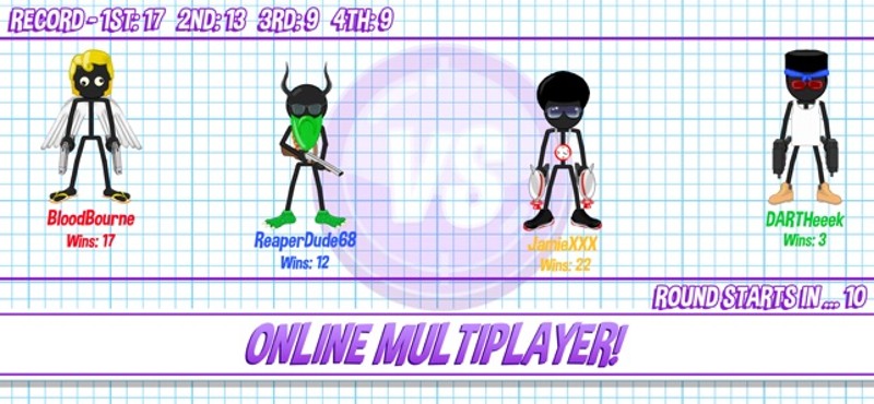 Gun Fu: Stickman 2 screenshot
