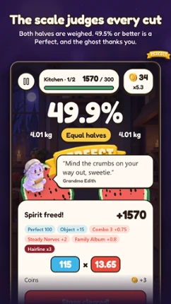 Half Haunted Image