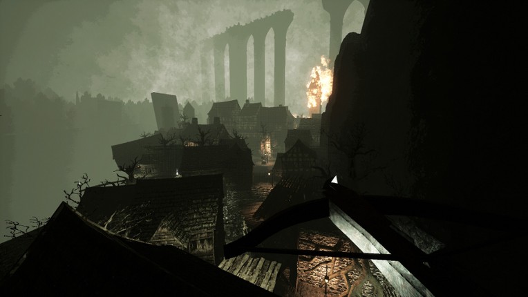 HALLOW BLADE screenshot