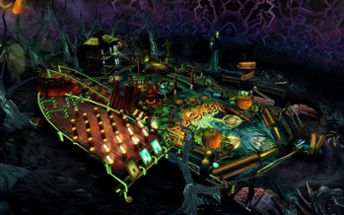 Halloween Pinball Image