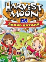 Harvest Moon DS: Grand Bazaar Image