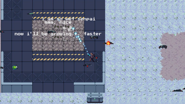 Harvest Uranus screenshot