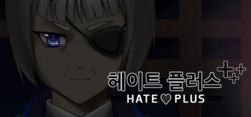 Hate Plus Game Cover