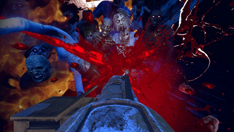 Head Full Of Zombi Image