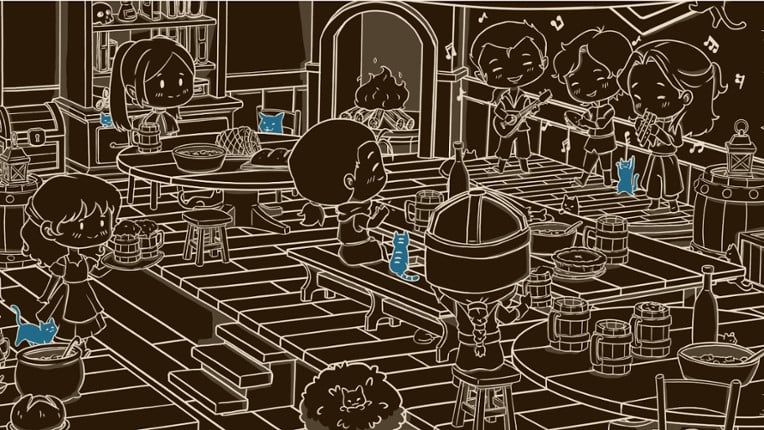 Hidden Kittens: Kingdom of Cats screenshot