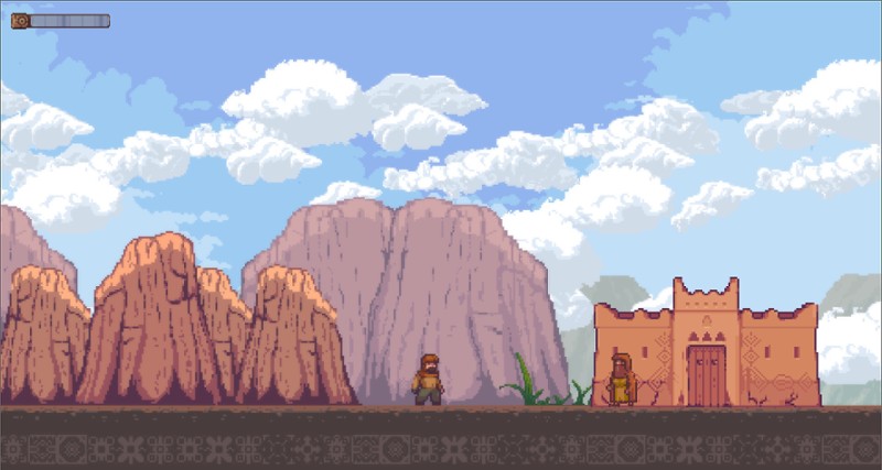 Homam: An Inventor's Fist screenshot