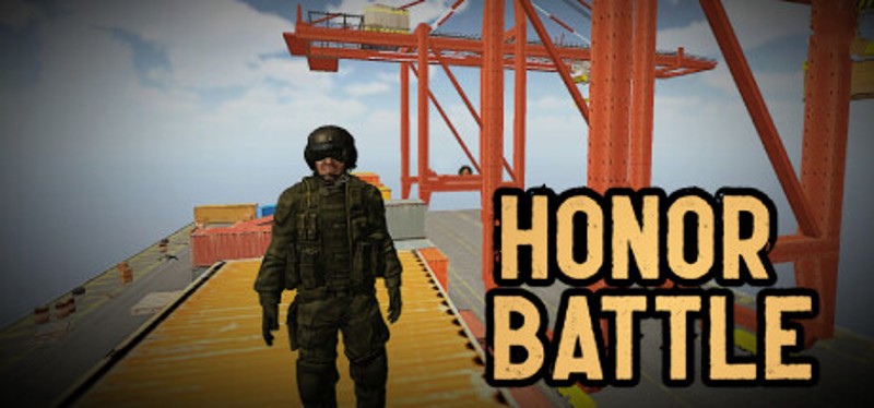 Honor Battle Game Cover