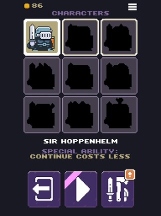 Hoppenhelm screenshot