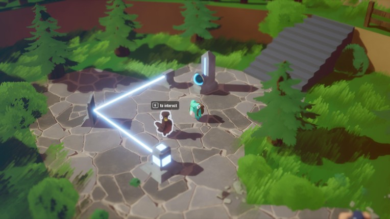 Hopwander screenshot